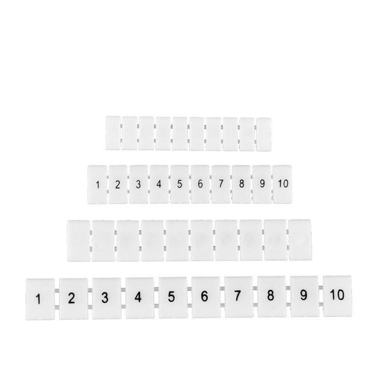 Din Rail Terminal Blocks Jingheng Industrial Fastener Electrical