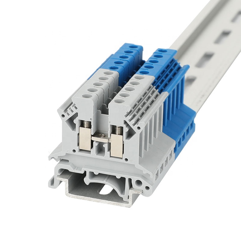 UK6N Modular Terminal Block Jingheng Industrial Fastener & Electrical